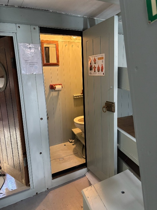 Forskipet på Seladon