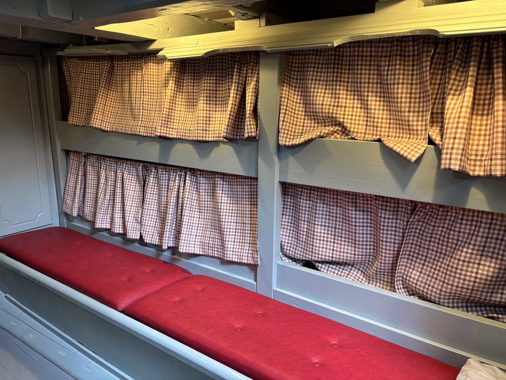 Interiør på Seladon